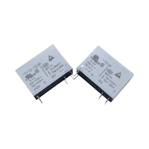 Relais 12V 112LM1 pour réparer les pannes de commutation 16A