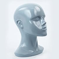 Amazon.co.jp: マネキンヘッド、ダミースタンドモデル、かつら頭