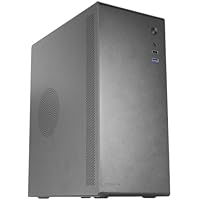 Tacens NOVAX, Caja PC Ultracompacta Micro-ATX, Diseño Totalmente