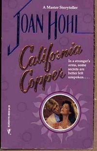 Mass Market Paperback California Copper Book