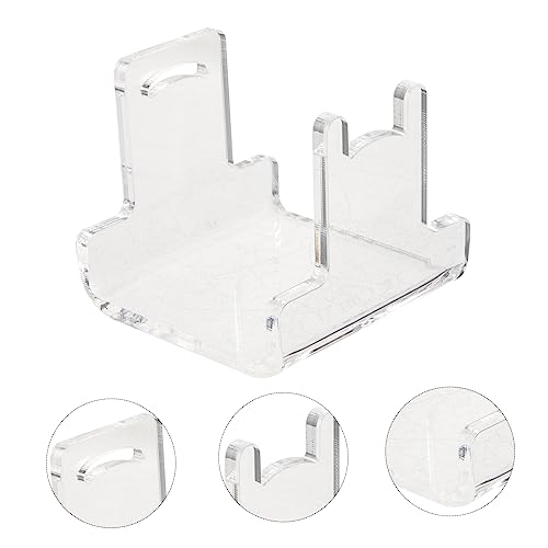 BUTIFULSIC Suporte De Carretel Rack De Exibição De Carretel Suporte De Carretel De Pesca Acessório D