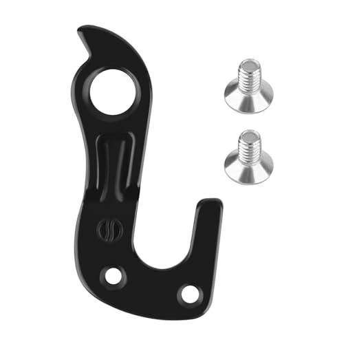 Schaltauge für Cube Fahrrad, Fahrrad Schaltauge, Cube Schaltauge aus Aluminium, Ersatzteil für Mountainbike, Straßenschaltwerk für Rennrad,Radfahren(Schwarz) Schaltauge für Cube Fahrrad, Fahrrad Schaltauge, Cube Schaltauge aus Aluminium, Ersatzteil für Mountainbike, Straßenschaltwerk für Rennrad,Radfahren(Schwarz)