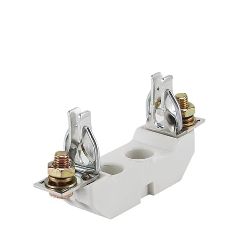 Fusible NH00 contre les surcharges avec socle 1P de 25A à 200A pour éviter les pannes