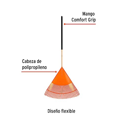 La mejor comparación de Escoba metalica para jardin los 10 mejores. 11 Imagen adicional