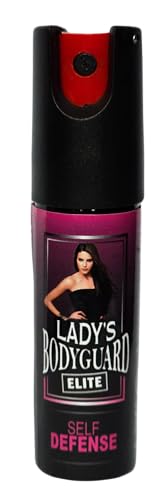 Lady's Bodyguard Elite - Accesorio Personal Compacto para Mujer