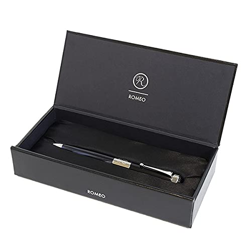 Amazon | ロメオ 伊東屋 ROMEO No．3ボールペン 太軸 イタリアン