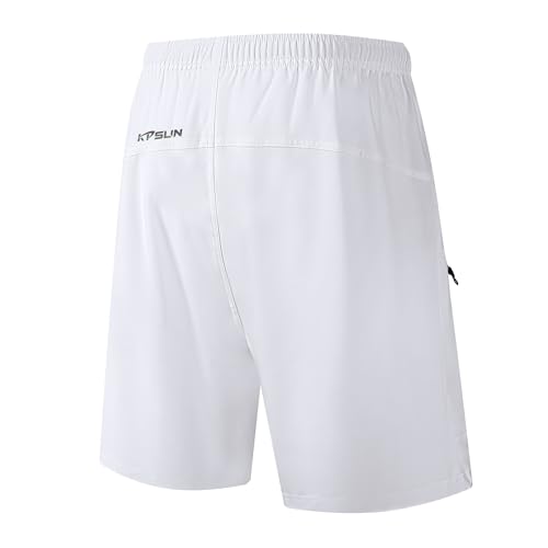 Image of Men's Mountain Bike Shorts 3D Padded Baggy Bicycle Riding Cycling Shorts Quick Dry Lightweight Biking Shorts