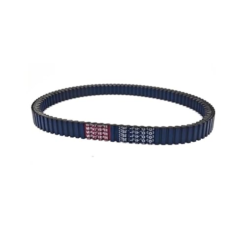 Courroie trapézoïdale haute résistance pour la transmission fiable du Suzuki SkyWave AN400 2007-2022