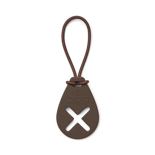 DOG Copenhagen Flexy Hundekotbeutel-Halter, Mocca, One Size