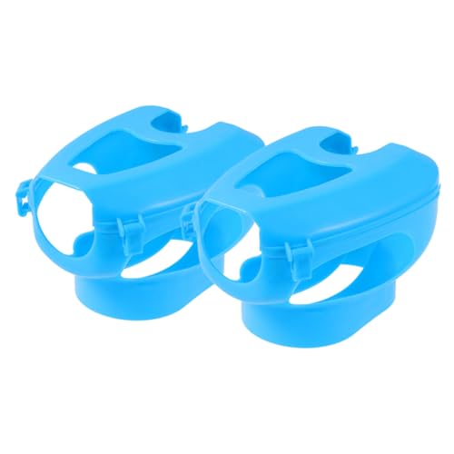 HOLIDYOYO Pigeon Coop Accessories Holder for Injection Pigeon Fixer Bird Supplies