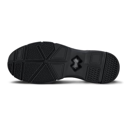 DSI Crossover Marching Band Shoes (US Footwear Size System, Adult, Men, Numeric, Medium, 5) Black by DSI - Image 2