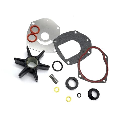 Kit pompe à eau moteur hors-bord 47-8M0100526 et turbine 18-3265 Gen II