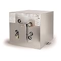 Camco 11840 Water Heater with 120V Front Heat Exchange and Side Mount - 11 Gallons