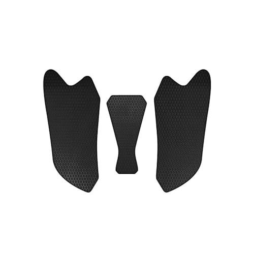 Autocollant pour réservoir de moto évitant les glissements