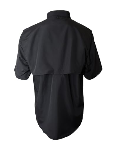 Men's Pescador Polyester Fishing Shirt Long Sleeves2