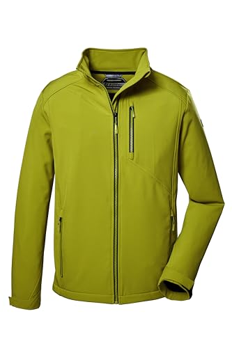 Veste outdoor Killtec Kos 263 softshell pour randonnée et ville