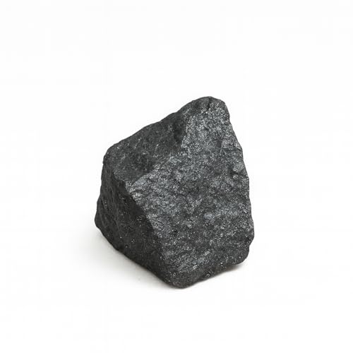 Pandiui23 100 gramos 1 piedra Hematita natural en bruto de 6 a 7 cm - Cristal natural, piedra preciosa - Reiki chakras equilibrio metafisico - Piedra en bruto (Hematita, 100 gramos)