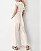 Kedera Womens Denim Bib Overalls Spring Fashion Trendy 2026 Barrel Leg Adjustable Jean Pants Jumpsuits with Pockets