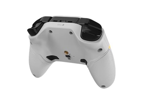 Mando para Nintendo Switch SC3 Pro con botones traseros programables 4