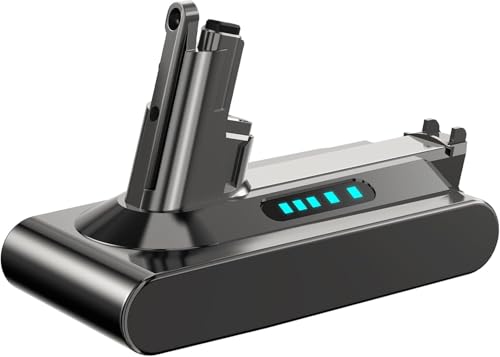 NexEnercell 6000mAh V10 Battery