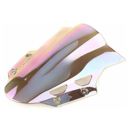 Pare-brise réglable pour GSXR 250 R avec déflecteur de vent aérodynamique