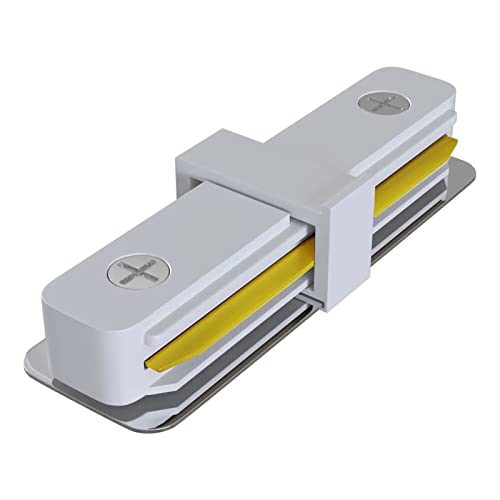 Connecteur linéaire type I rail monophasé joint guide jonction pour tracteur Cover