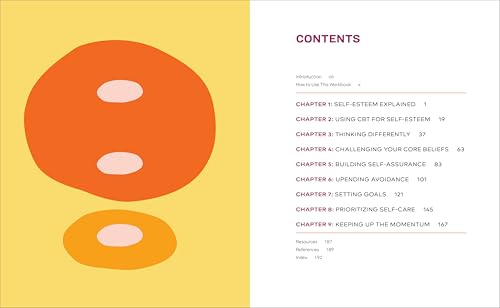 Cognitive Behavioral Therapy Workbook for Self-Esteem: Identify, Challenge, and Change Your Thoughts and Actions - Image 4