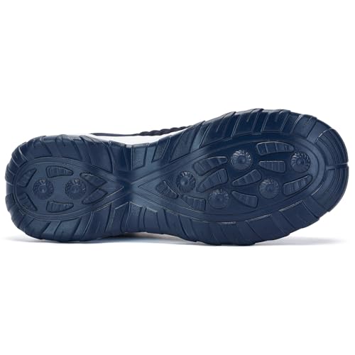 Image of Slow Man Women's Walking Shoes Sock Sneakers - Mesh Slip On Air Cushion Lady Girls Modern Jazz Dance Easy Shoes Platform Loafers
