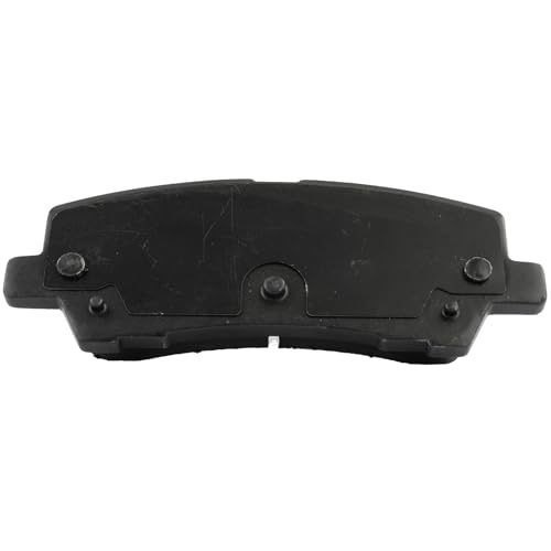Image of Brake Pads 8PCS ECCPP Rear Front D1810-9045 D1784-9011 | Compatible For 2015-2021 For Ford For Mustang