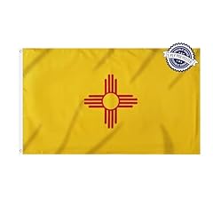 New Mexico Flag 3x5
