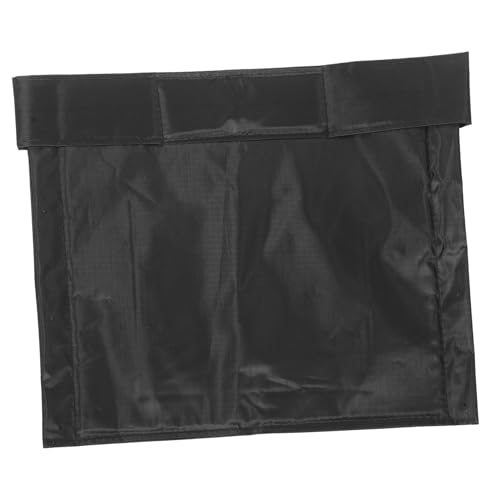 KOMBIUDA Cojín de Respaldo para Silla de Ruedas Soporte Extraíble Almohadilla de Cómoda para Adultos y Mayores Accesorios de Silla de Ruedas Respaldo de Silla de Ruedas Removible