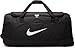 NIKE Sporttasche mit Rollen Club Team Swoosh, schwarz (Black/White), 82 x 35 x 38 cm, 120 Liter, BA5199-010. MISC