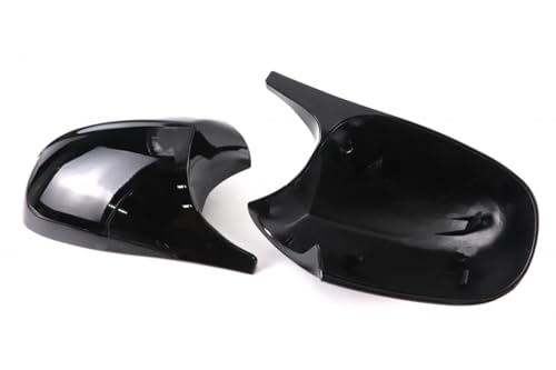 Coque de rétroviseur latéral en ABS compatible avec BMW E92 E93 LCI - 2