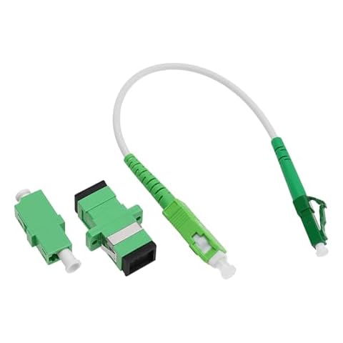 VGOL LC/APC-SC/APC 20CM Fiber Optic Cable Cover