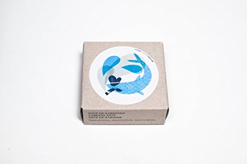 Jose Gourmet Sardine PatÃ©