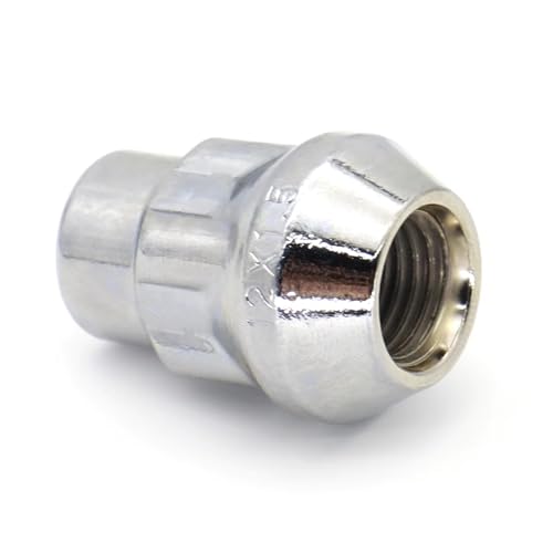 Perno de rueda para Ford B-Max con tuercas cónicas de bloqueo para Seat 6