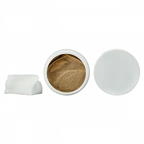 Baume de Soin pour Cuir Nettoyant Conditionneur Protecteur Sieges Auto