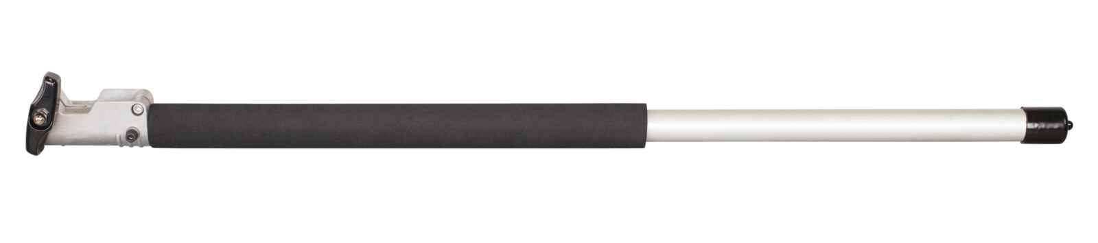 Original Scheppach Verlängerung für Hochentaster 800mm | Hochwertige Verlängerungsstange aus Aluminium für Kettensägenaufsätze | BC-MFH400-X, PMT520, MF5200-4P, MT33P, MFH5300-4BP & MTC52-4P etc.