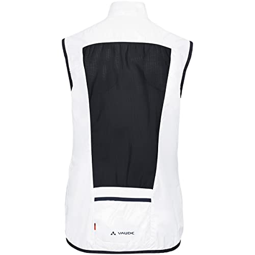 Vaude Damen Weste Women's Air Vest III, White Uni, 40, 40807