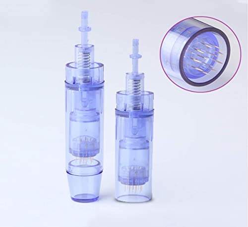 Aravli Dr.Pen Ultima A1 W Needle Cartridge (12pin Needles) for Face Care & Anti- Aging- Pack of 10 - Image 3