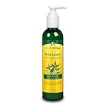 TheraNeem Neem Soothing Skin Lotion for Men & Women - Moisturizing Cream for Hand & Body, Natural Care for Dry & Sensitive Skin, Made w/Aloe, Shea Butter, & Organic Neem Oil - 8 fl oz