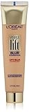 L'oreal Paris Visible Lift Blur Foundation, 201 Light Ivory, 1.3 Fluid Ounce