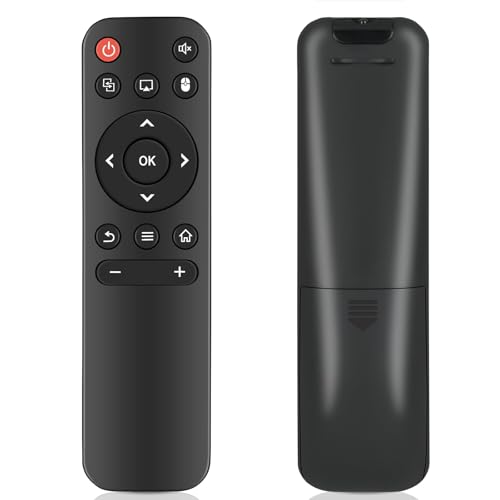 Replacement Remote for HY300 HY300Pro Mini Projector, Compatible with Magcubic HY300Pro, HIPPUS...