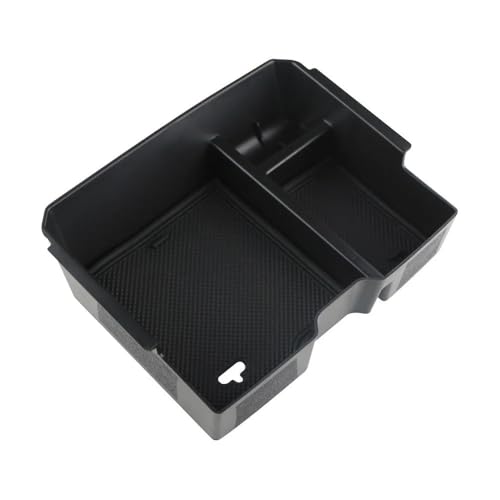 Boîte de rangement d'accoudoir Everest plateau console centrale support - 6