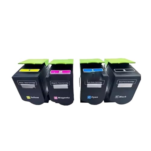 Cartouche de toner Xerox C315 C310 noir et couleur pour imprimante laser de bureau