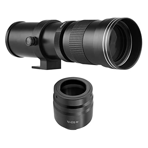 Andoer 420-800mm Super Telephoto Lens Cover