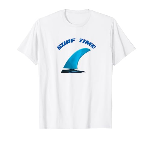 SURF TIME Camiseta
