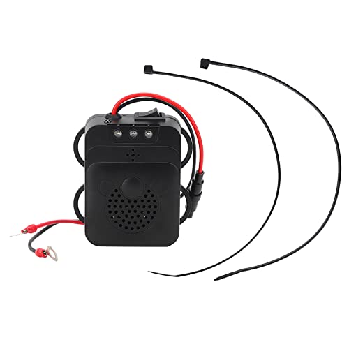 ネズミ駆除 静音 動物撃退器 LEDライト 害獣駆除装置 高温耐性 ハチ/コウモリ