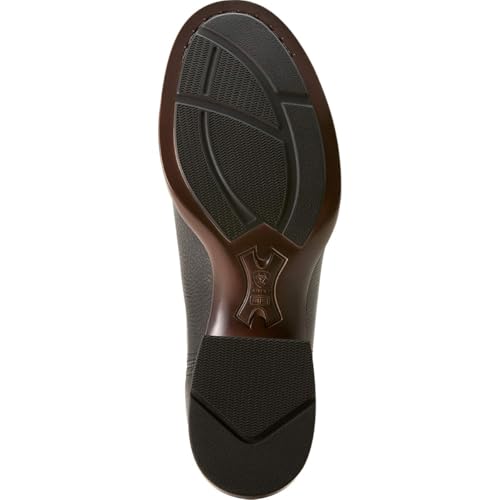 Image of ARIAT unisex-child Booker Ultra Round Toe Western Boot