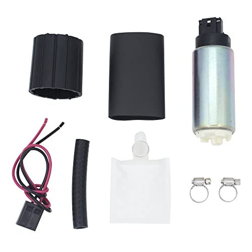 Effoexparts 255LPH Electric Fuel Pump for Walbro GSS342